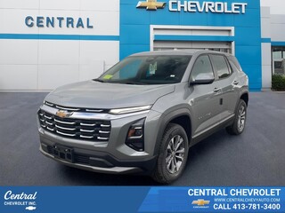 2026 Chevrolet Equinox for sale in West Springfield MA