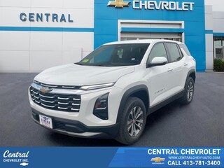 2026 Chevrolet Equinox for sale in West Springfield MA