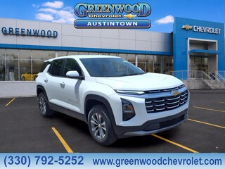 2026 Chevrolet Equinox for sale in Youngstown OH