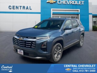 2026 Chevrolet Equinox for sale in West Springfield MA