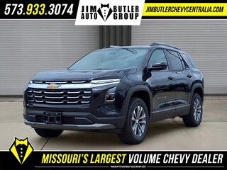 2026 Chevrolet Equinox for sale in Centralia MO