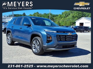 2026 Chevrolet Equinox for sale in New Era MI