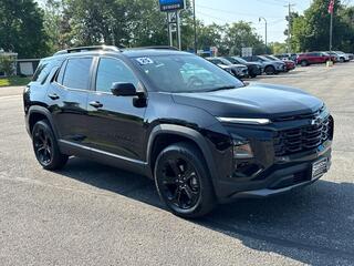 2025 Chevrolet Equinox for sale in Evansville WI