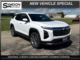 2026 Chevrolet Equinox for sale in New Glarus WI