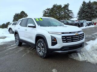 2026 Chevrolet Equinox for sale in Fowlerville MI