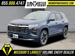 2026 Chevrolet Equinox for sale in Linn MO