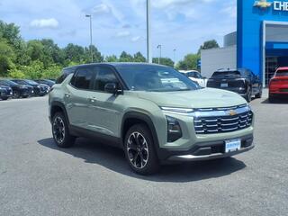 2026 Chevrolet Equinox for sale in Bowie MD