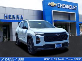 2026 Chevrolet Equinox for sale in Austin TX