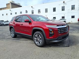 2026 Chevrolet Equinox for sale in Paola KS