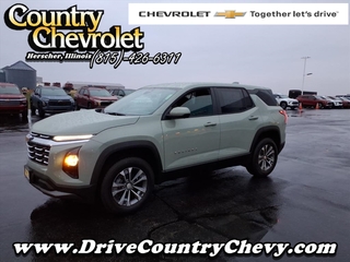 2026 Chevrolet Equinox for sale in Herscher IL