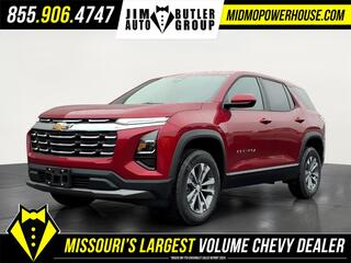 2026 Chevrolet Equinox for sale in Linn MO