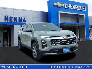 2026 Chevrolet Equinox for sale in Austin TX