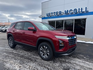 2026 Chevrolet Equinox for sale in Three Rivers MI