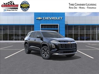 2026 Chevrolet Equinox for sale in Fowlerville MI