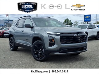 2026 Chevrolet Equinox for sale in Grand Rapids MI