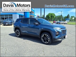 2026 Chevrolet Equinox for sale in Litchfield MN
