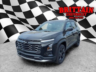 2026 Chevrolet Equinox for sale in East Palestine OH