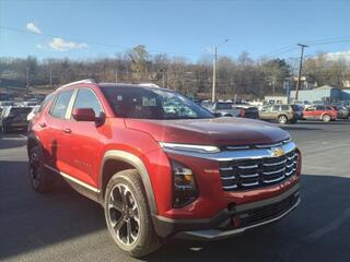 2025 Chevrolet Equinox for sale in Bridgeport WV