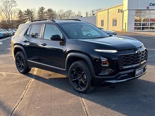 2025 Chevrolet Equinox for sale in Evansville WI