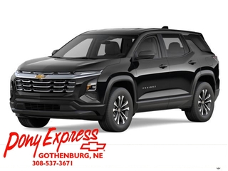 2025 Chevrolet Equinox for sale in Gothenburg NE