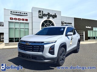 2025 Chevrolet Equinox for sale in West Lebanon NH