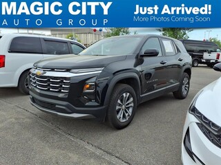 2025 Chevrolet Equinox for sale in Roanoke VA