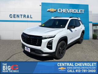 2025 Chevrolet Equinox for sale in West Springfield MA