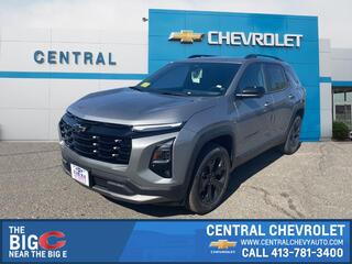 2025 Chevrolet Equinox for sale in West Springfield MA