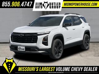 2026 Chevrolet Equinox for sale in Linn MO