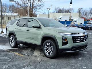 2026 Chevrolet Equinox for sale in Binghamton NY