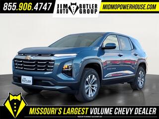 2026 Chevrolet Equinox for sale in Linn MO