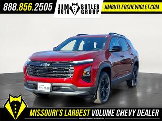 2026 Chevrolet Equinox for sale in Fenton MO