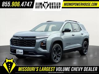 2026 Chevrolet Equinox for sale in Linn MO