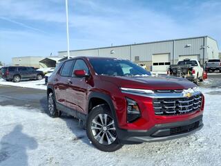 2026 Chevrolet Equinox for sale in Youngstown OH