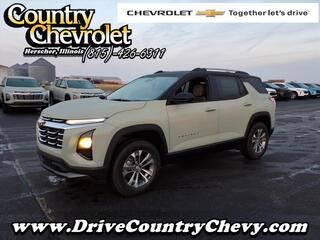 2026 Chevrolet Equinox for sale in Herscher IL