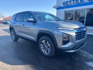 2026 Chevrolet Equinox for sale in Three Rivers MI