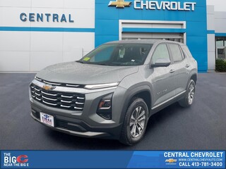 2026 Chevrolet Equinox for sale in West Springfield MA