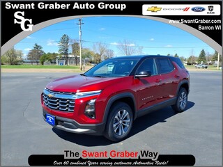 2026 Chevrolet Equinox for sale in Barron WI