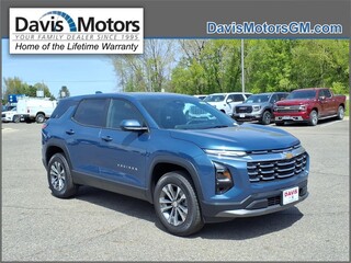 2026 Chevrolet Equinox for sale in Litchfield MN