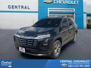 2026 Chevrolet Equinox for sale in West Springfield MA