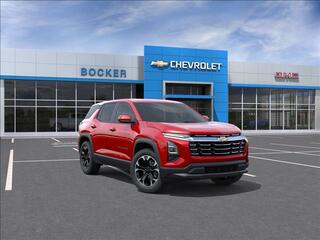 2026 Chevrolet Equinox for sale in Freeport IL