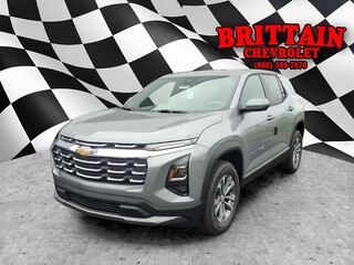 2027 Chevrolet Equinox