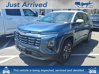 2025 Chevrolet Equinox for sale in Asheville NC