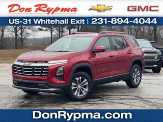 2025 Chevrolet Equinox for sale in Whitehall MI