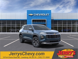 2025 Chevrolet Equinox for sale in Leesburg VA