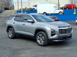 2025 Chevrolet Equinox for sale in Binghamton NY