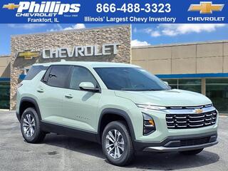 2026 Chevrolet Equinox for sale in Frankfort IL
