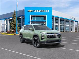 2026 Chevrolet Equinox for sale in Saline MI