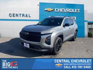 2026 Chevrolet Equinox for sale in West Springfield MA