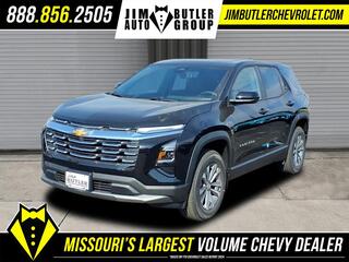 2026 Chevrolet Equinox for sale in Centralia MO